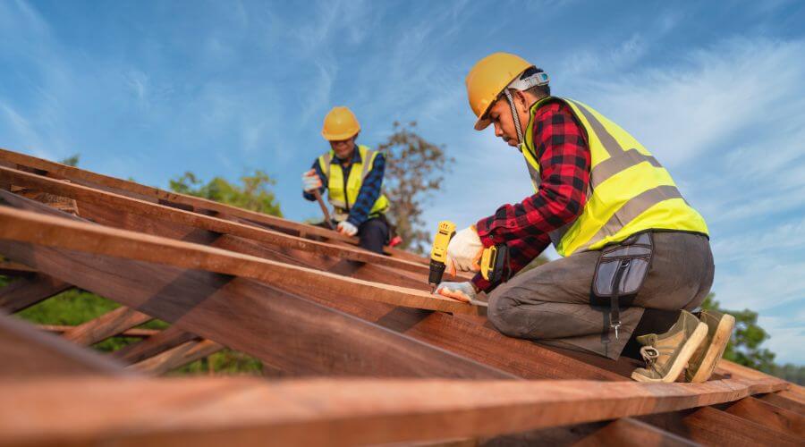 Professional Flat Roofing Installation services in Esbon, KS